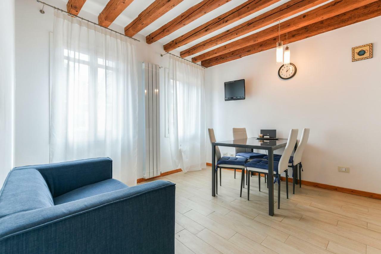 Apartament Colombina'S Roof Wenecja Zewnętrze zdjęcie