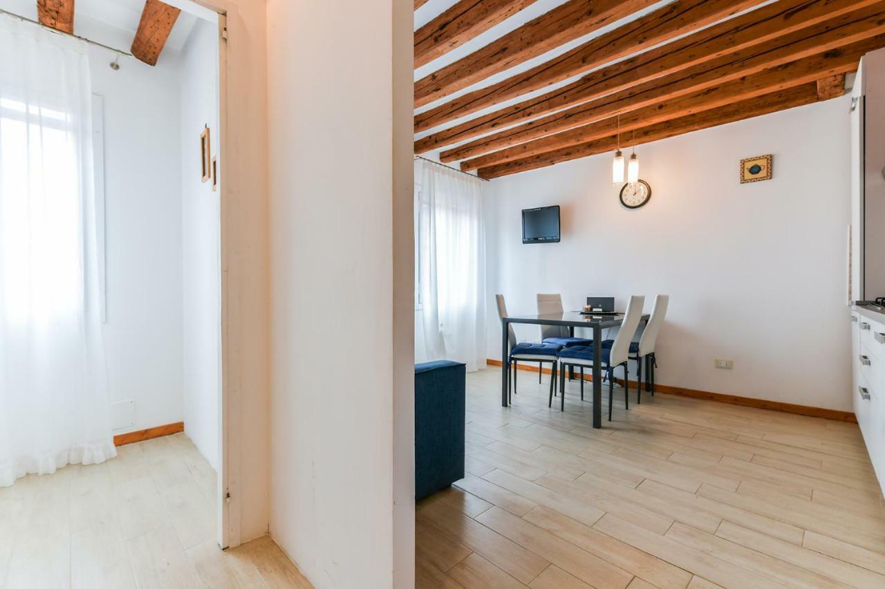 Apartament Colombina'S Roof Wenecja Zewnętrze zdjęcie